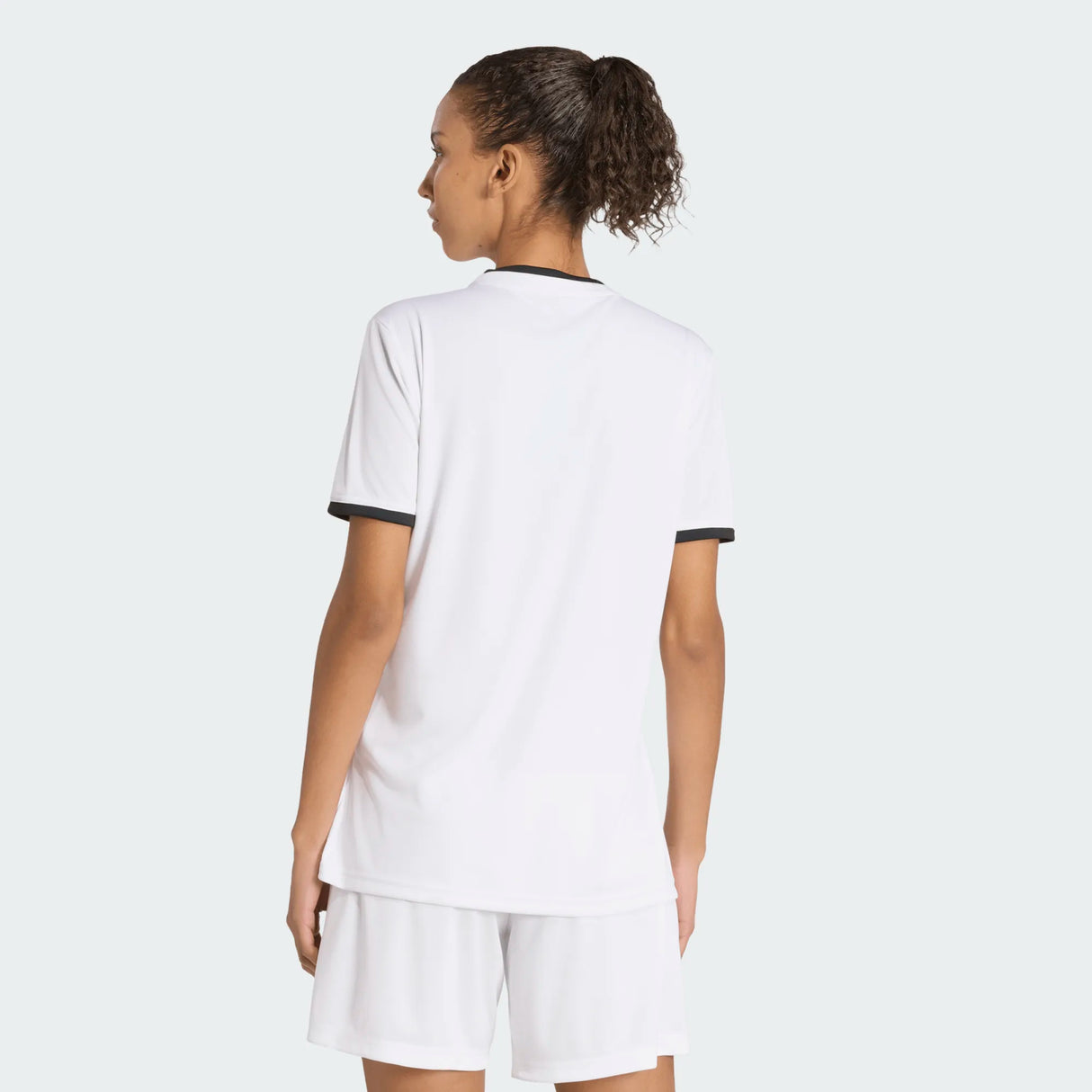 adidas Women's Entrada26 Graphic Soccer Jersey-2