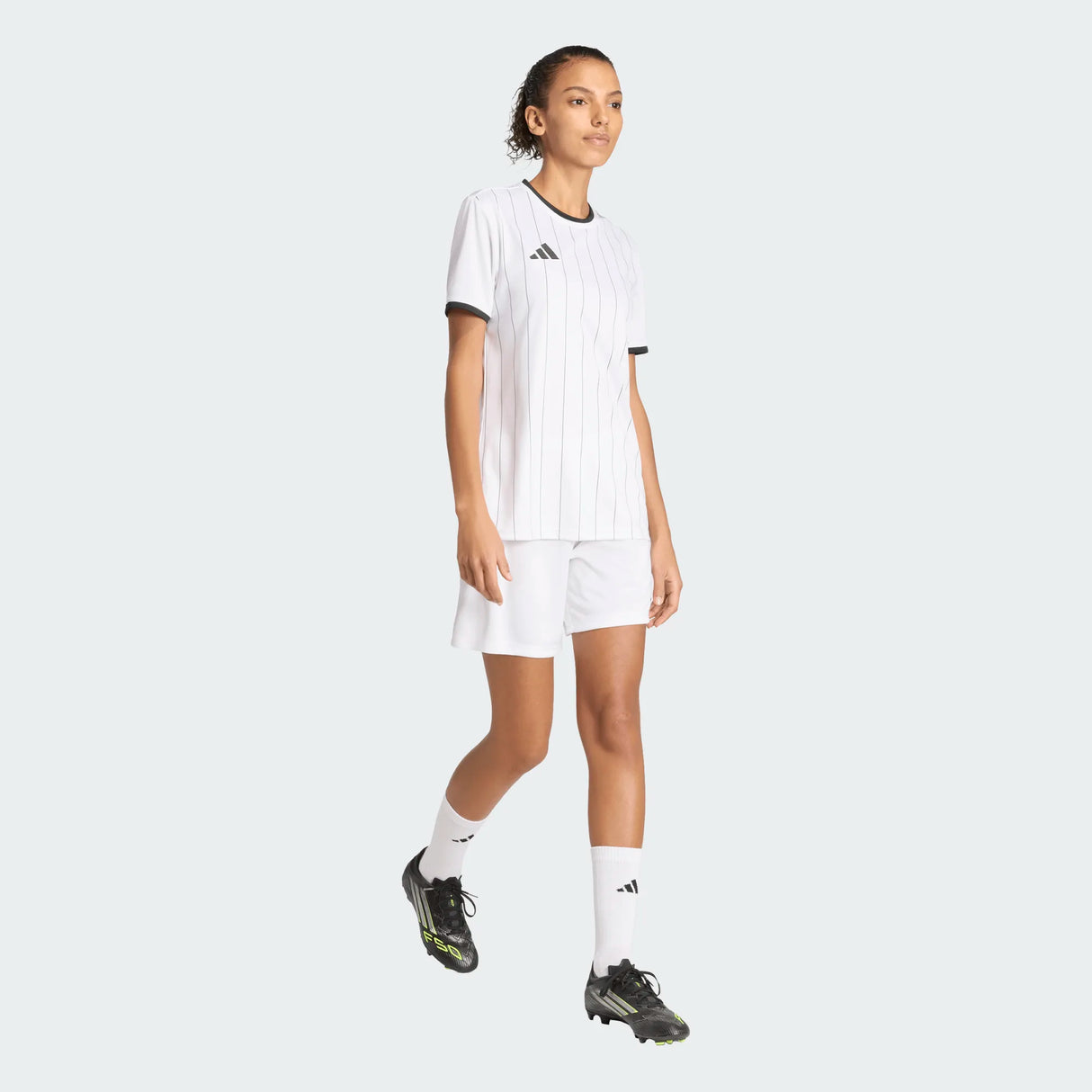 adidas Women's Entrada26 Graphic Soccer Jersey-3