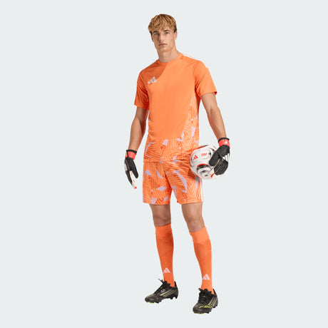 adidas Men's TIRO 26 Competition Goalkeeper Shorts Soccer Uniforms & Apparel All