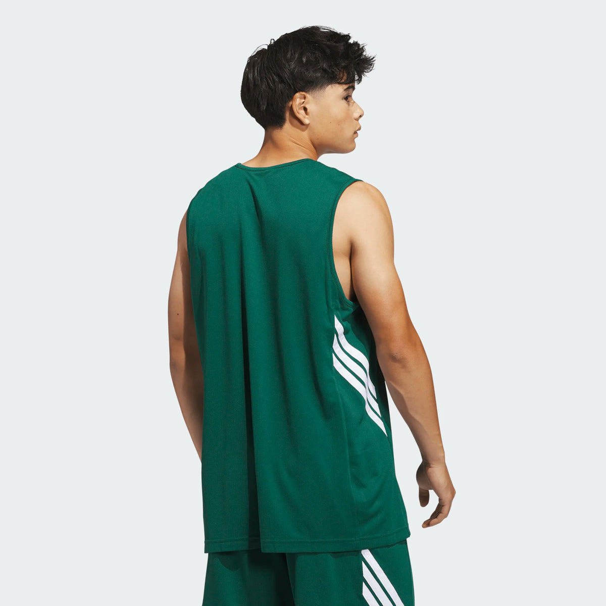 adidas Men's Everyday Pro Basketball Jersey-2
