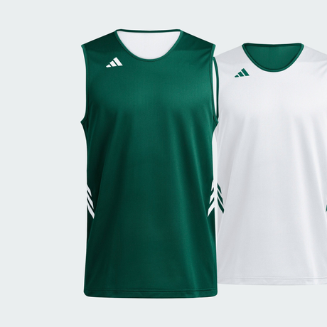 adidas Women's Everyday Pro Reversible Basketball Jersey