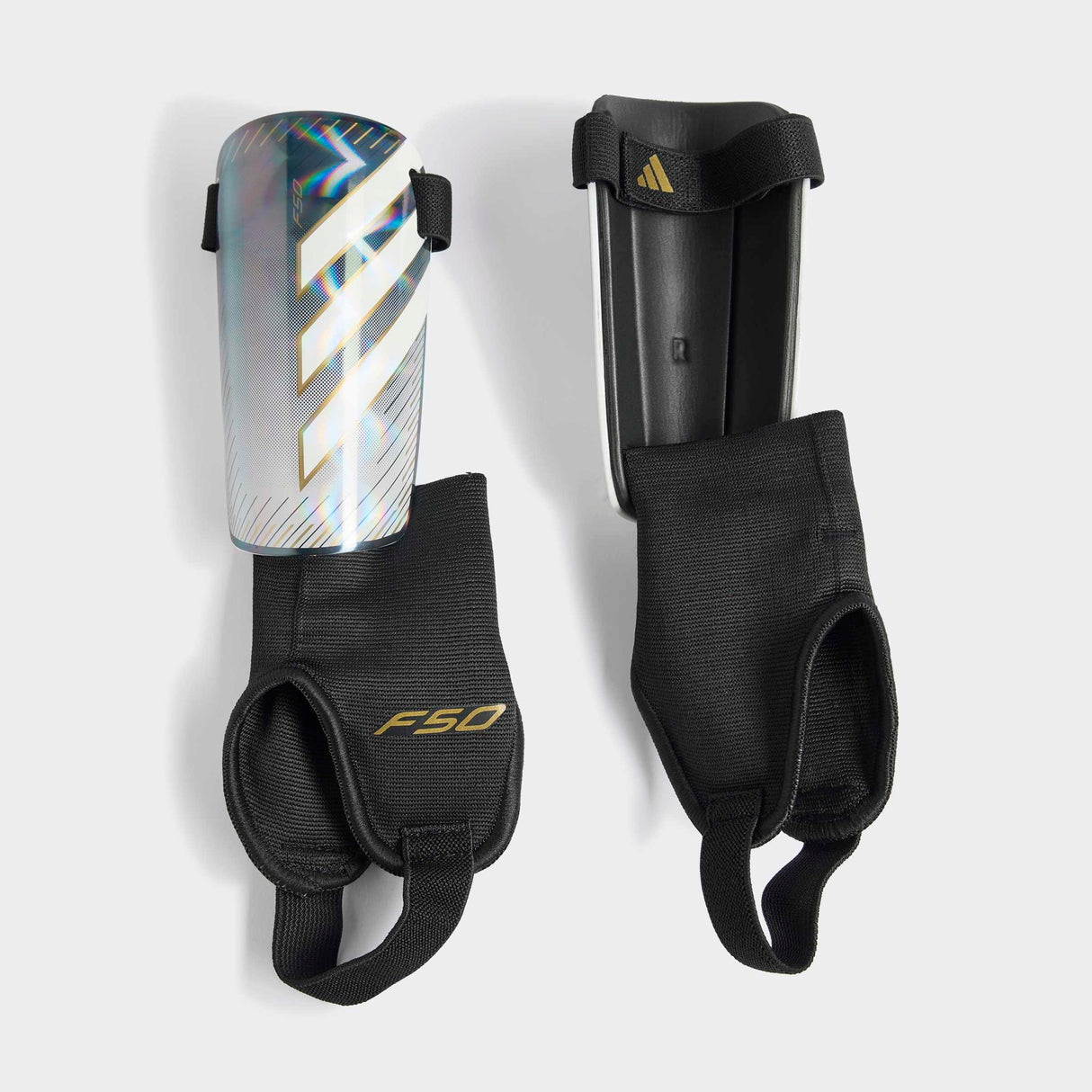 adidas Youth F50 Match Soccer Shin Guards