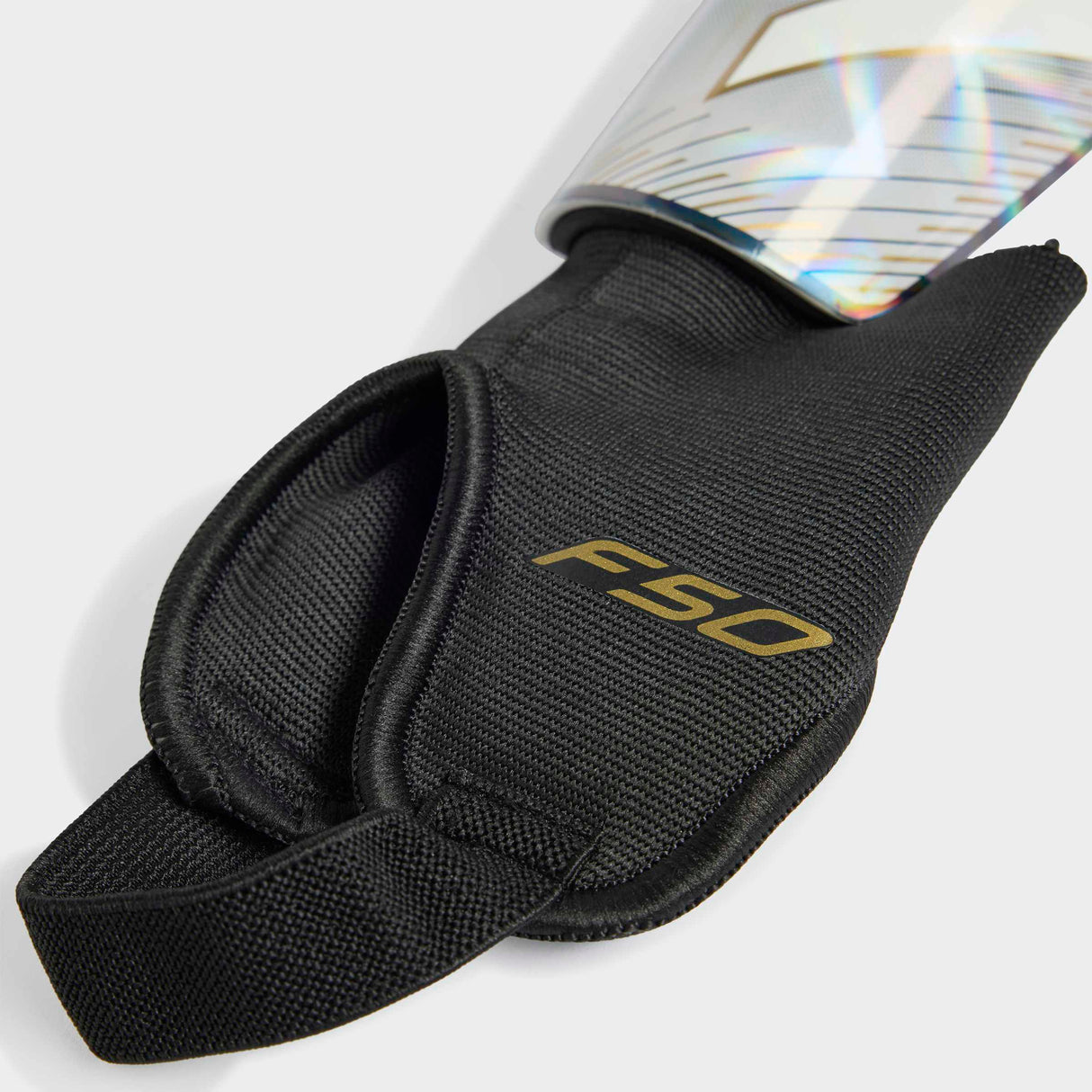 adidas Youth F50 Match Soccer Shin Guards-2