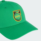 adidas Unisex Jamaica 26 Baseball Cap-3