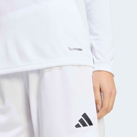 adidas Women's Entrada26 Long Sleeve Soccer Jersey-4