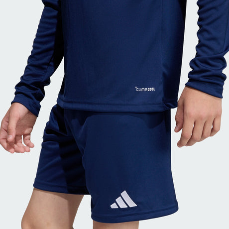 adidas Youth Entrada 26 Long Sleeve Soccer Jersey Soccer Uniforms & Apparel All