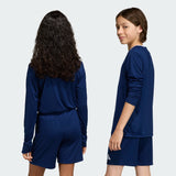 adidas Youth Entrada 26 Long Sleeve Soccer Jersey Soccer Uniforms & Apparel All