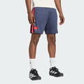 adidas Men's France Rugby Gym Shorts-1