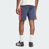 adidas Men's France Rugby Gym Shorts-2