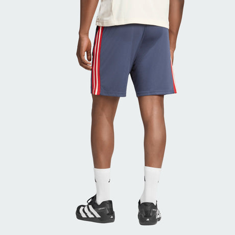 adidas Men's France Rugby Gym Shorts-2