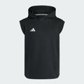 adidas Men's Dugout Sleeveless Hoodie
