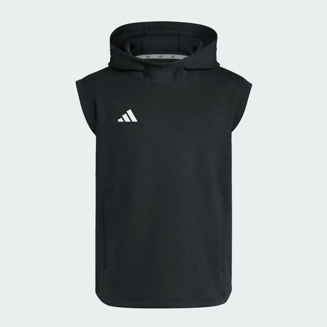 adidas Men's Dugout Sleeveless Hoodie