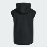 adidas Men's Dugout Sleeveless Hoodie-2