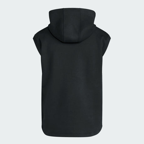 adidas Men's Dugout Sleeveless Hoodie-2