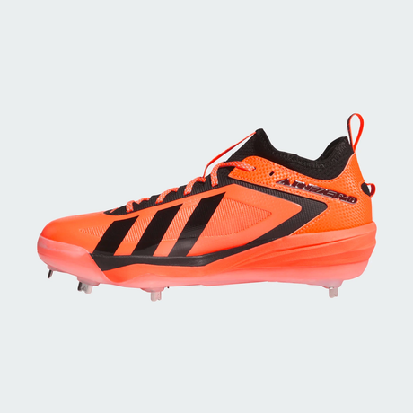 adidas Men's Adizero Impact 3.0 Racing Team Baseball Cleats-2