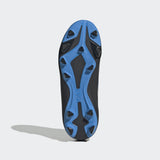 adidas Youth F50 Hyperfast Club Mid Firm/Multi Ground Soccer Cleats-4