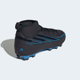 adidas Youth F50 Hyperfast Club Mid Firm/Multi Ground Soccer Cleats-6