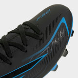 adidas Youth F50 Hyperfast Club Mid Firm/Multi Ground Soccer Cleats-8
