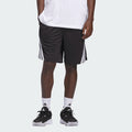 adidas Men's Legends 3-Stripes Basketball Shorts