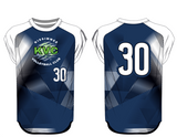 Custom Elite Sublimated Volleyball Jerseys Team Volleyball Jerseys