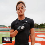 Phenom Elite Youth Vapor-Fusion Football Gloves Football Gloves Youth