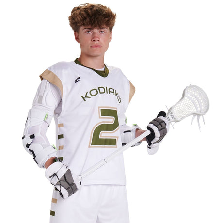 Custom Lacrosse Cap-Sleeve Jersey Team Lacrosse Jerseys