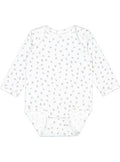 Rabbit Skins Infant Fine Jersey Long Sleeve Bodysuit Rabbit Skins