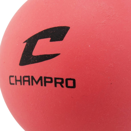 Champro One Dozen Foam Lacrosse Balls