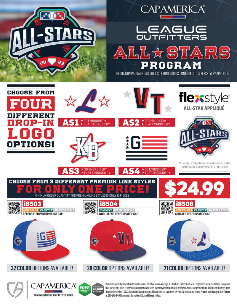 All-Star Caps