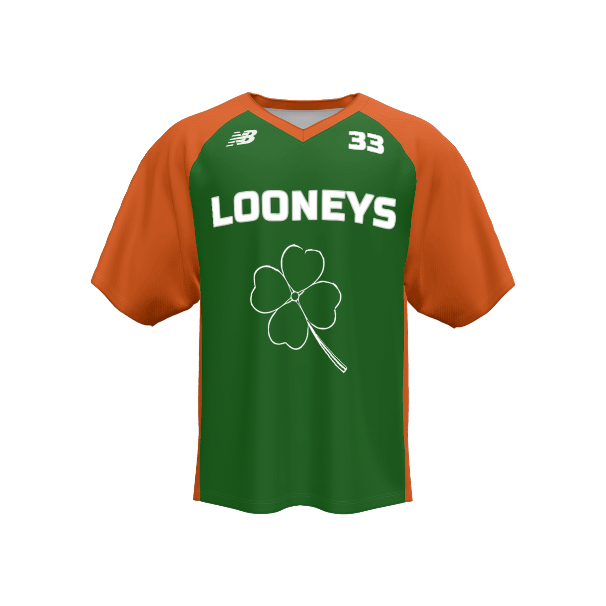 New Balance Twill Freeze Jersey League Outfitters