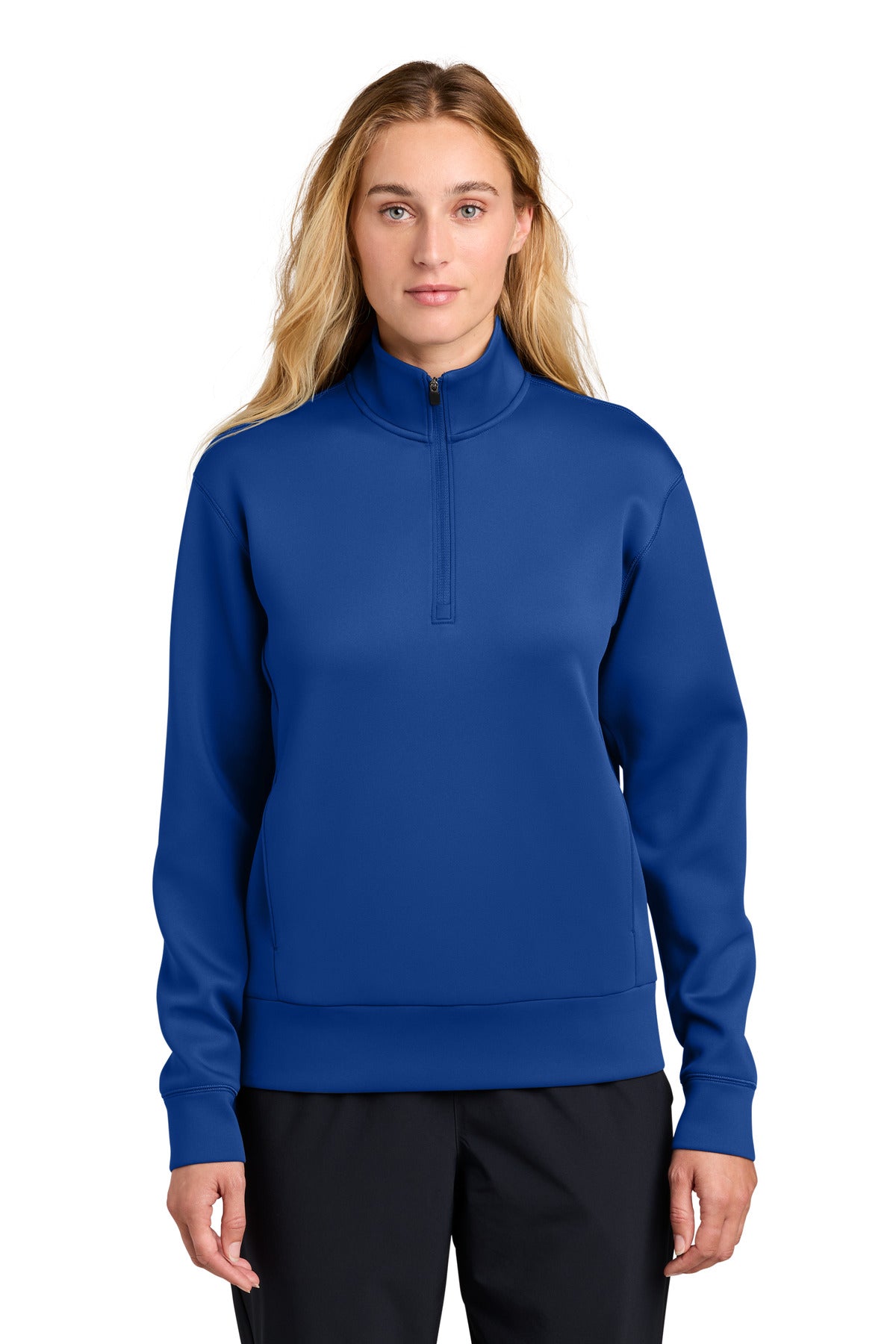 Sport-Tek Women's Pro Perform 1/4-Zip LST581 Womens Apparel Sweatshirts & Fleece