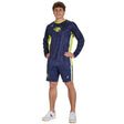 Custom Multi-Sport Loose Short with 9" Inseam Team Lacrosse Shorts