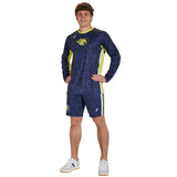 Custom Multi-Sport Loose Short with 9" Inseam Team Lacrosse Shorts