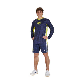 Custom Multi-Sport Loose Short with 9" Inseam Team Lacrosse Shorts