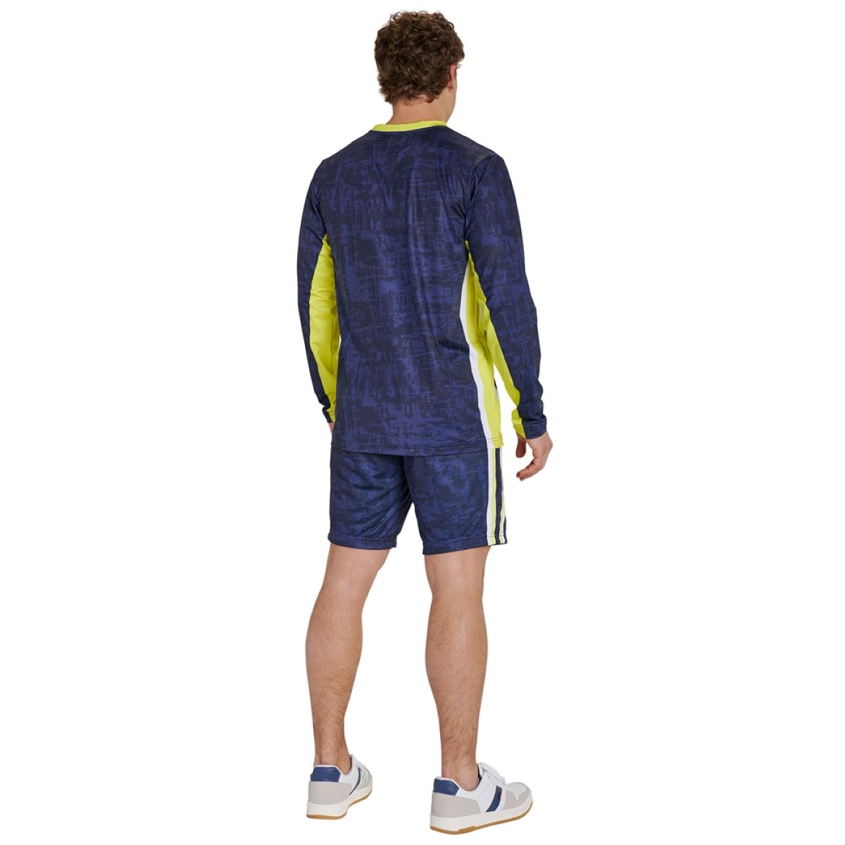 Custom Multi-Sport Loose Short with 9" Inseam Team Lacrosse Shorts