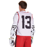 Custom Single-Play Reversible Pinnie Team Lacrosse Jerseys