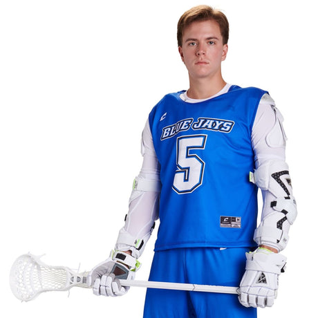 Custom Lacrosse Single-Ply Reversible Sleeveless Jersey Team Lacrosse Jerseys