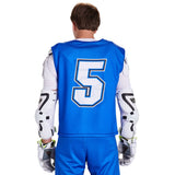 Custom Lacrosse Single-Ply Reversible Sleeveless Jersey Team Lacrosse Jerseys