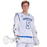 Custom Lacrosse Single-Ply Reversible Sleeveless Jersey Team Lacrosse Jerseys