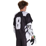Custom Lacrosse Collegiate Short Sleeve Jersey Team Lacrosse Jerseys
