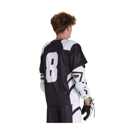 Custom Lacrosse Collegiate Short Sleeve Jersey Team Lacrosse Jerseys