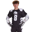 Custom Lacrosse Collegiate Short Sleeve Jersey Team Lacrosse Jerseys