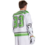 Custom lacrosse Short Sleeve Jersey Team Lacrosse Jerseys