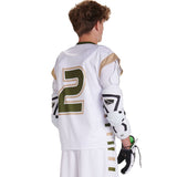 Custom Lacrosse Cap-Sleeve Jersey Team Lacrosse Jerseys