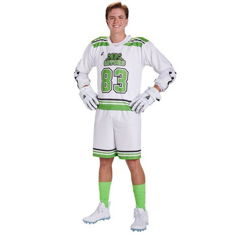 Custom Lacrosse Low Rise Short Team Lacrosse Shorts
