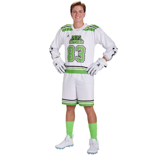 Custom Lacrosse Low Rise Short Team Lacrosse Shorts