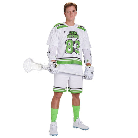 Custom Lacrosse Low Rise Short Team Lacrosse Shorts