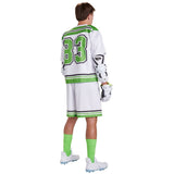 Custom Lacrosse Low Rise Short Team Lacrosse Shorts