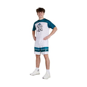 Custom Multi-Sport Loose Pocketed Short with 7" Inseam Adult, Youth Team Lacrosse Shorts