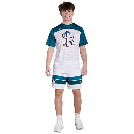 Custom Multi-Sport Loose Pocketed Short with 7" Inseam Adult, Youth Team Lacrosse Shorts